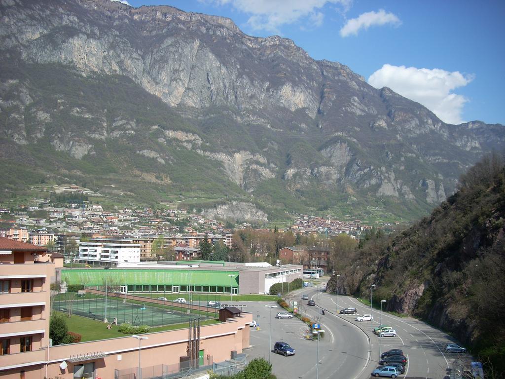 Albergo Marcella Boario Terme Exteriör bild